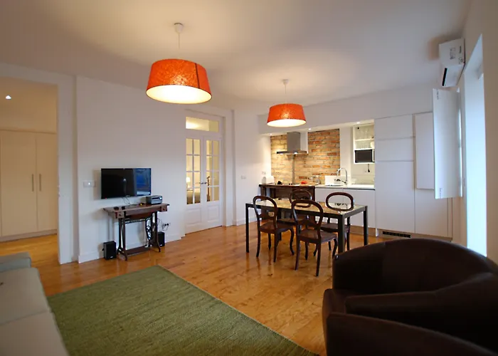 54 Santa Catarina Apartments *