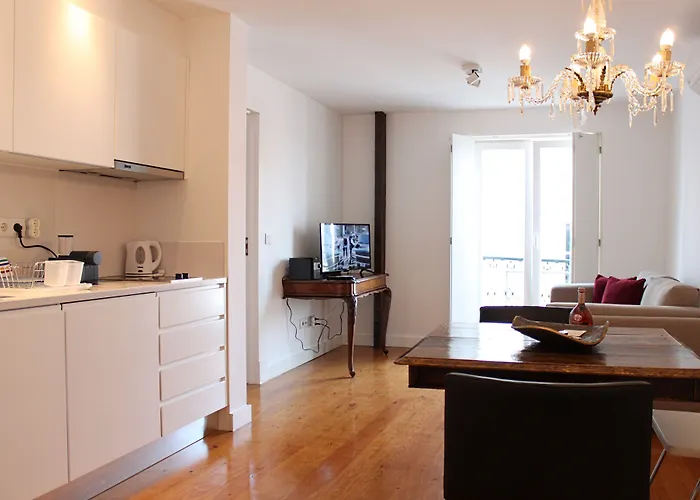 54 Santa Catarina Apartments