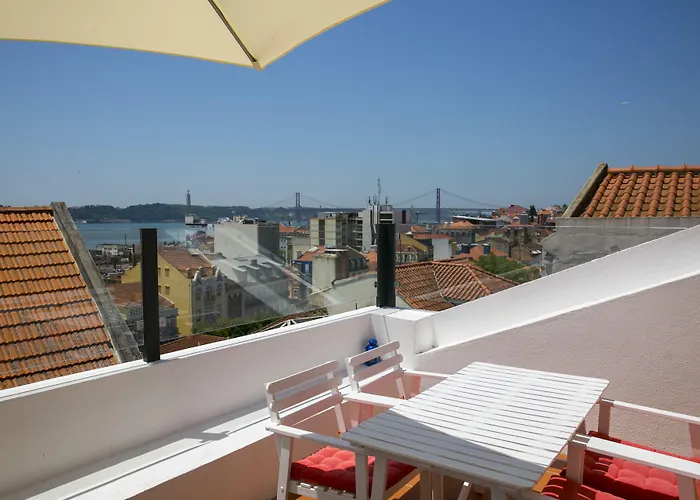 54 Santa Catarina Apartments Apartment Lisbon