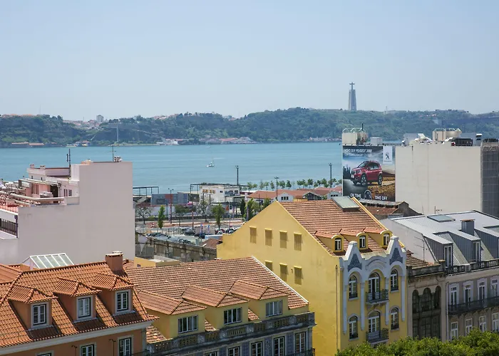 Apartment 54 Santa Catarina Apartments Lisbon