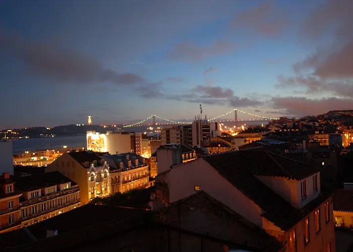 54 Santa Catarina Apartments Apartment Lisbon