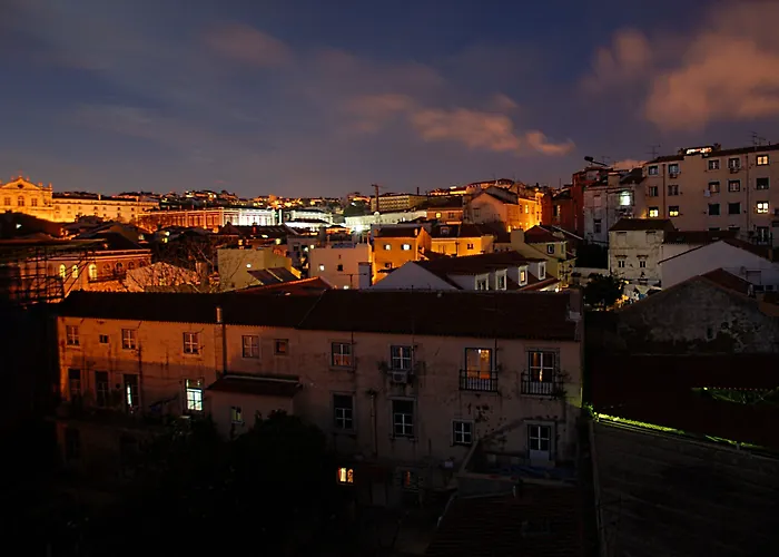 54 Santa Catarina Apartments * Lisbon