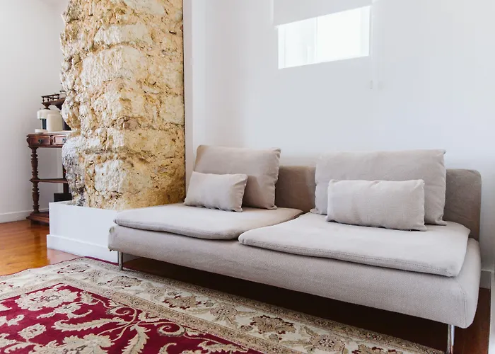 Apartment 54 Santa Catarina Apartments