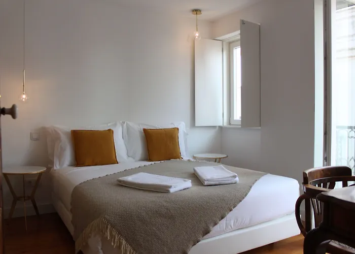 54 Santa Catarina Apartments * Lisbon