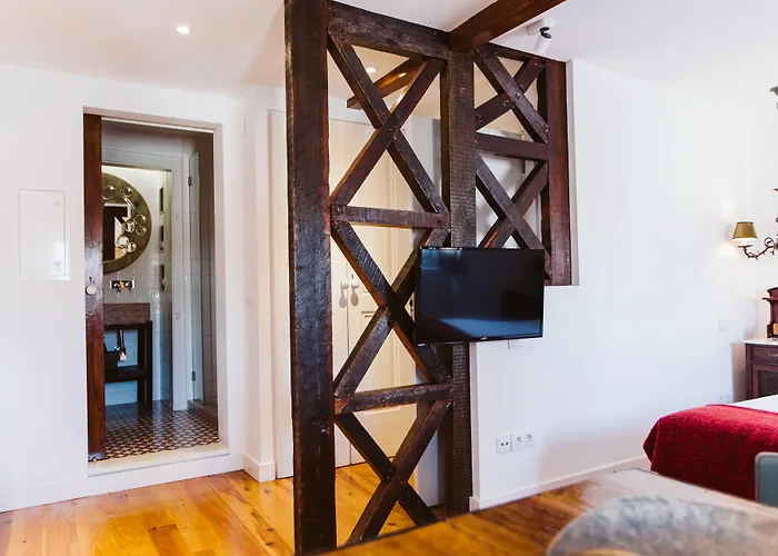 Apartment 54 Santa Catarina Apartments *