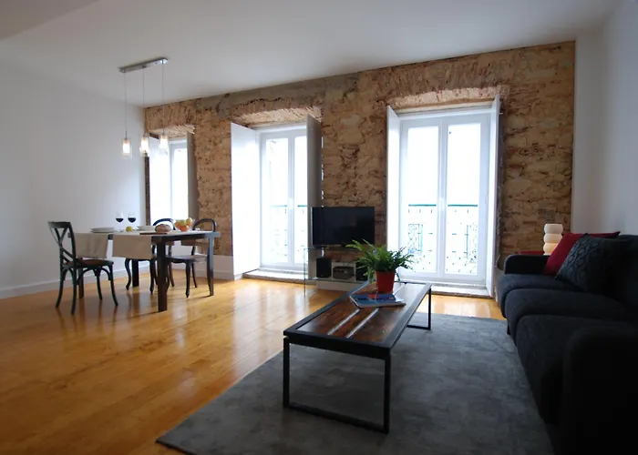 54 Santa Catarina Apartments