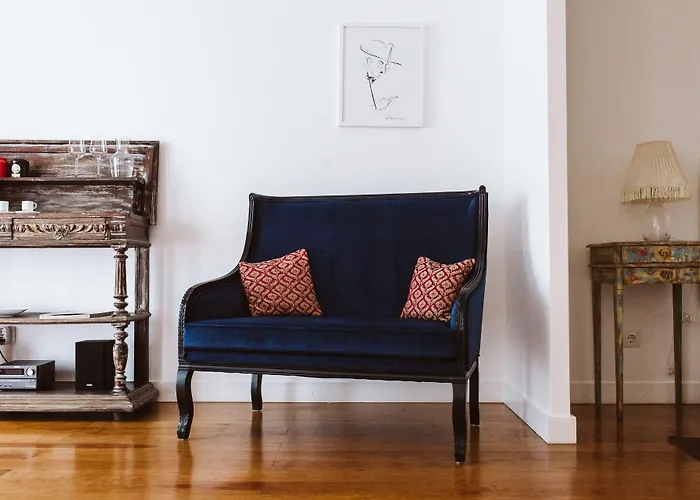 Apartment 54 Santa Catarina Apartments