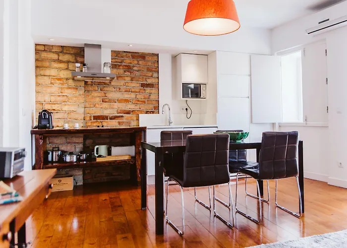 Apartment 54 Santa Catarina Apartments *