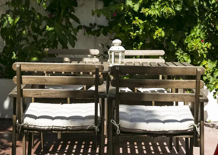 Apartment 54 Santa Catarina Apartments Lisbon