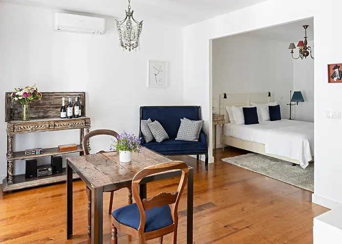 54 Santa Catarina Apartments Apartment Lisbon