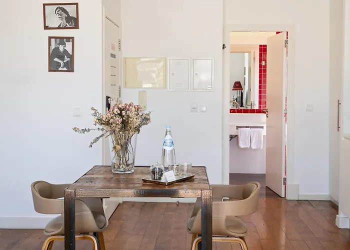 Apartment 54 Santa Catarina Apartments