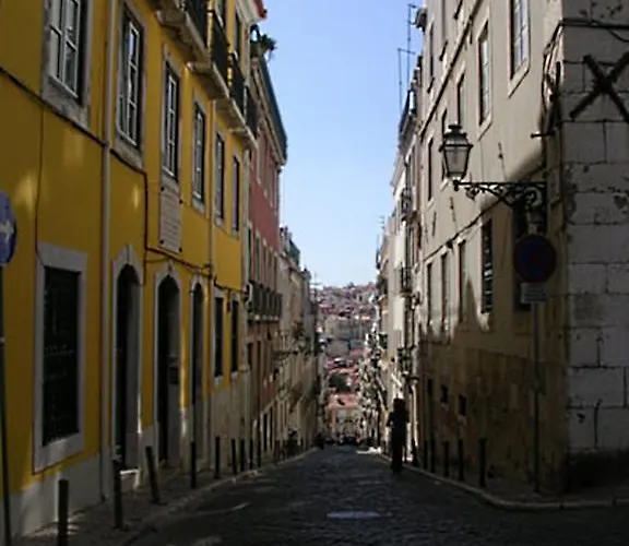 Apartment 54 Santa Catarina Apartments Lisbon