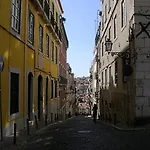 Lejlighed 54 Santa Catarina Lisboa
