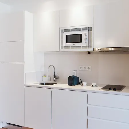 54 Santa Catarina Appartement Lissabon