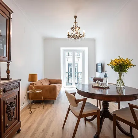54 Santa Catarina Appartement