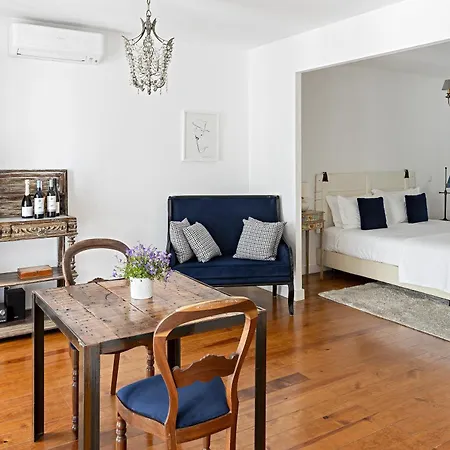 54 Santa Catarina Appartement Lissabon