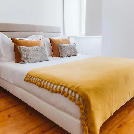54 Santa Catarina Apartamento Lisboa